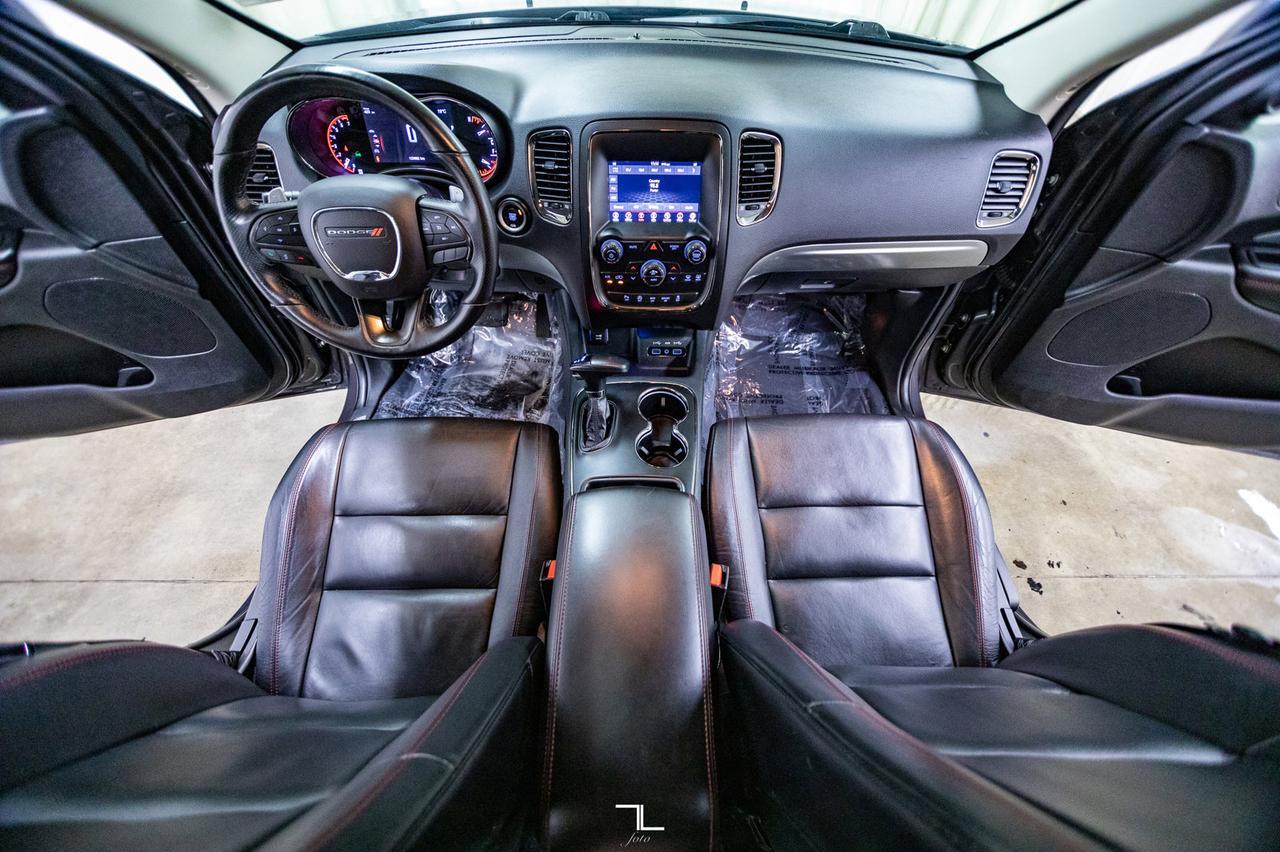 2018 Dodge Durango AWD GT Leather Roof BCam Red Deer AB