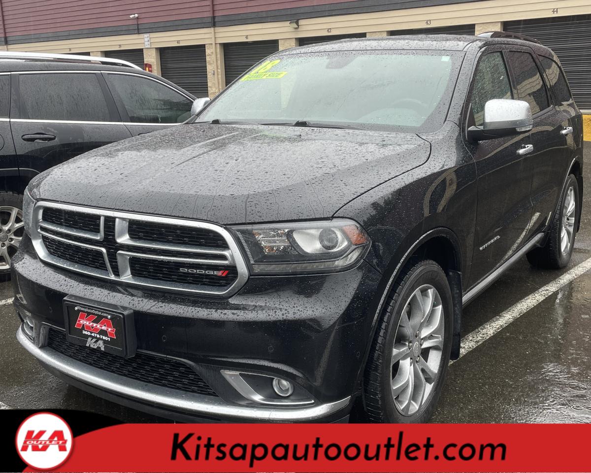 2018 Dodge Durango