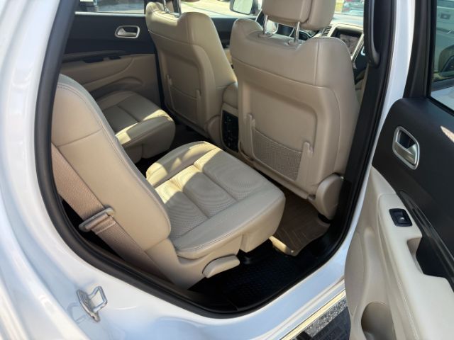 2018 Dodge Durango Citadel AWD Terrell TX
