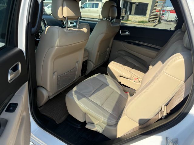 2018 Dodge Durango Citadel AWD Terrell TX