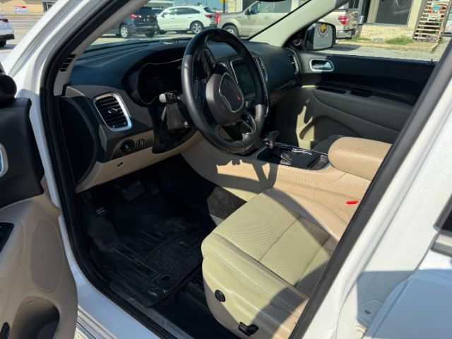 2018 Dodge Durango Citadel AWD Terrell TX