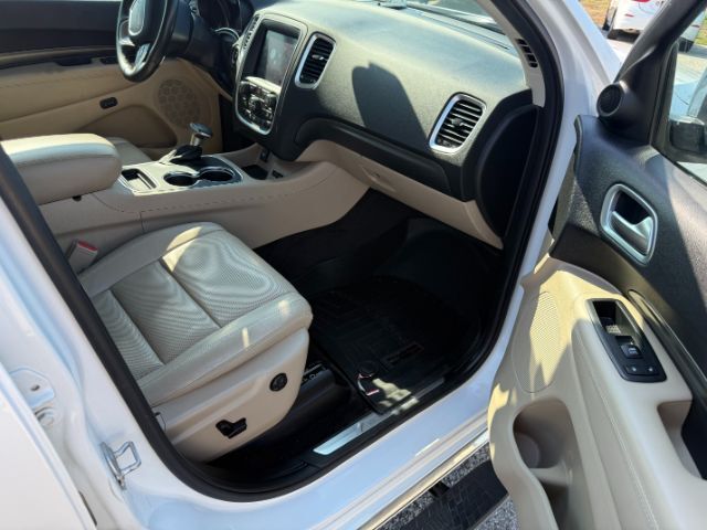 2018 Dodge Durango Citadel AWD Terrell TX