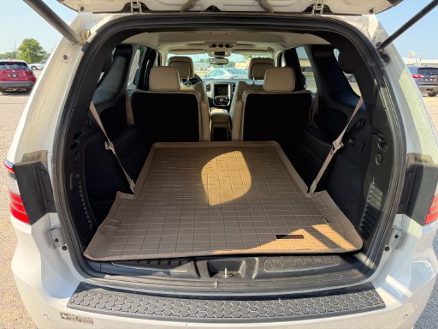 2018 Dodge Durango Citadel AWD Terrell TX