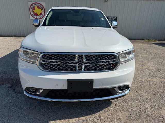 2018 Dodge Durango Citadel AWD Terrell TX