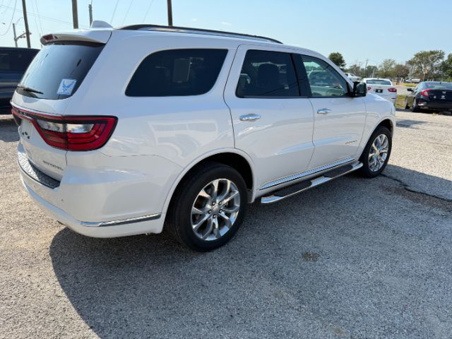 2018 Dodge Durango Citadel AWD Terrell TX
