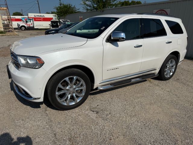 2018 Dodge Durango Citadel AWD Terrell TX