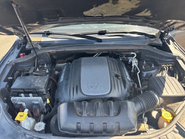 2018 Dodge Durango Citadel Anodized Platinum Albuquerque NM