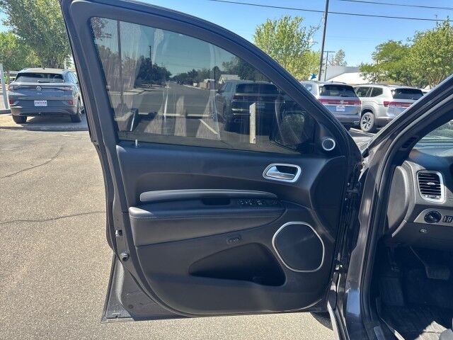 2018 Dodge Durango Citadel Anodized Platinum Albuquerque NM