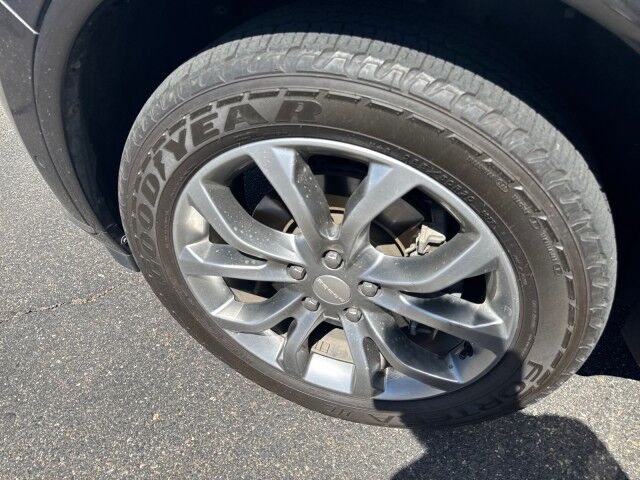 2018 Dodge Durango Citadel Anodized Platinum Albuquerque NM