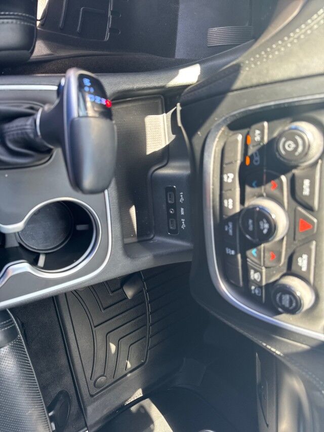 2018 Dodge Durango Citadel Anodized Platinum Albuquerque NM
