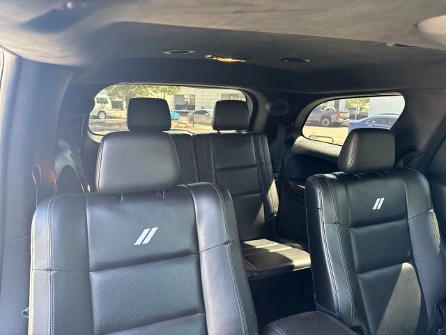 2018 Dodge Durango Citadel Anodized Platinum Albuquerque NM