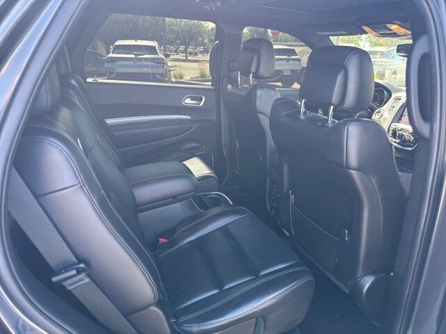 2018 Dodge Durango Citadel Anodized Platinum Albuquerque NM