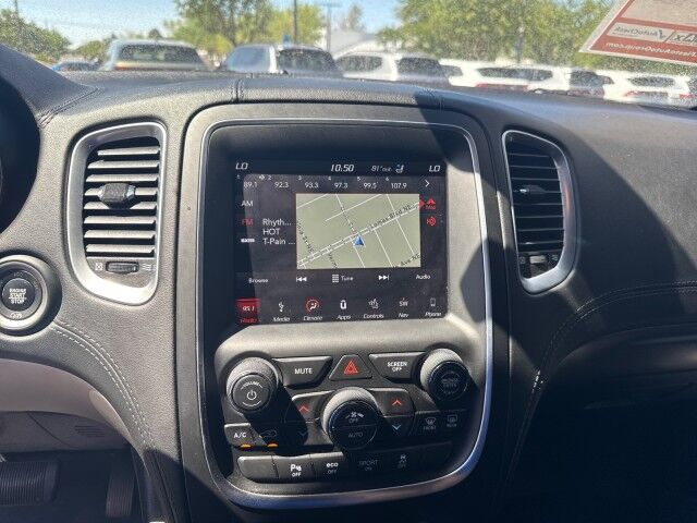 2018 Dodge Durango Citadel Anodized Platinum Albuquerque NM