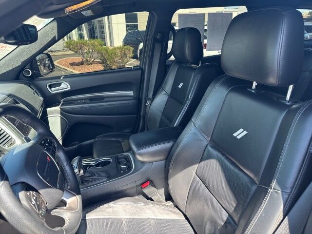 2018 Dodge Durango Citadel Anodized Platinum Albuquerque NM