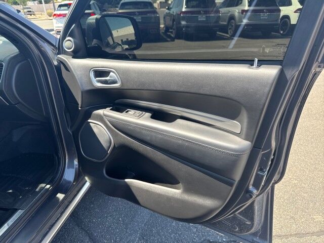 2018 Dodge Durango Citadel Anodized Platinum Albuquerque NM