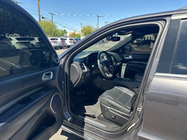 2018 Dodge Durango Citadel Anodized Platinum Albuquerque NM