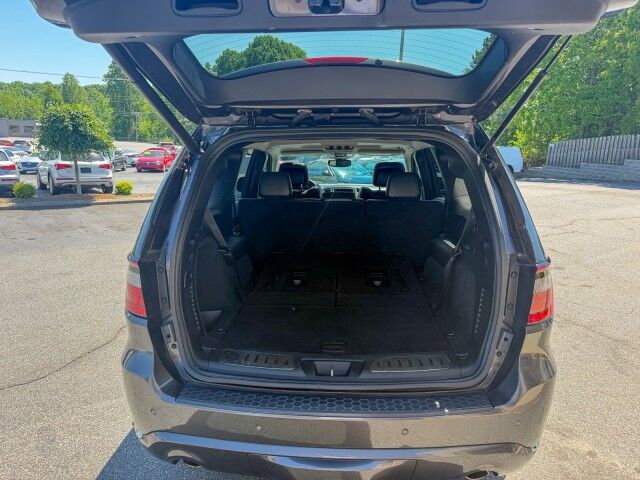 2018 Dodge Durango Citadel Anodized Platinum Conover NC