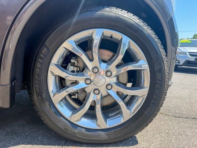2018 Dodge Durango Citadel Anodized Platinum Conover NC