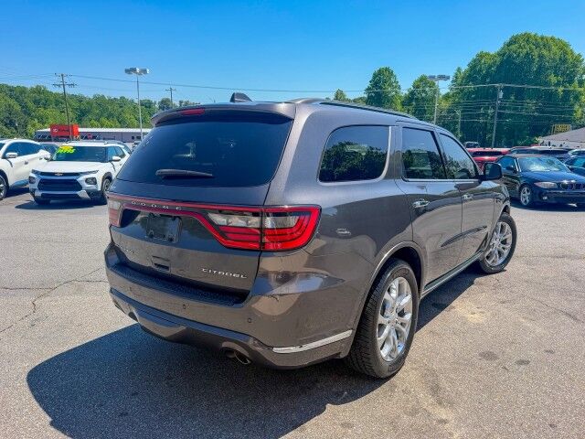2018 Dodge Durango Citadel Anodized Platinum Conover NC