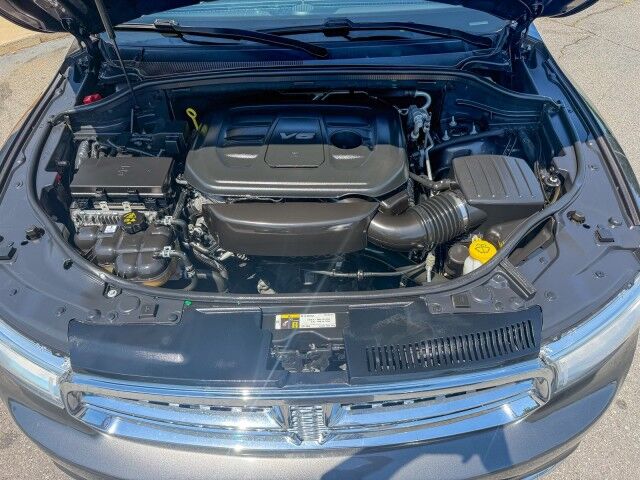 2018 Dodge Durango Citadel Anodized Platinum Conover NC