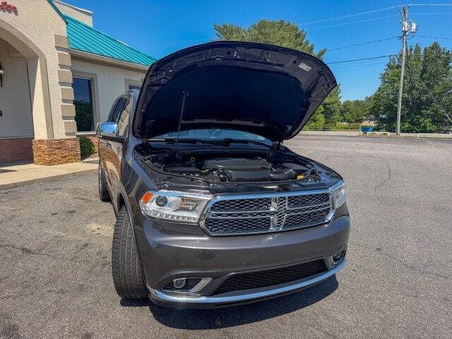 2018 Dodge Durango Citadel Anodized Platinum Conover NC