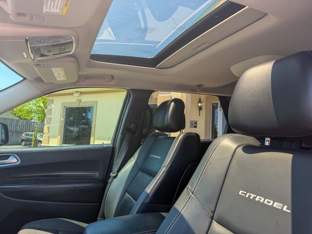 2018 Dodge Durango Citadel Anodized Platinum Conover NC