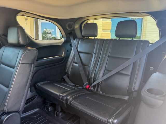 2018 Dodge Durango Citadel Anodized Platinum Conover NC