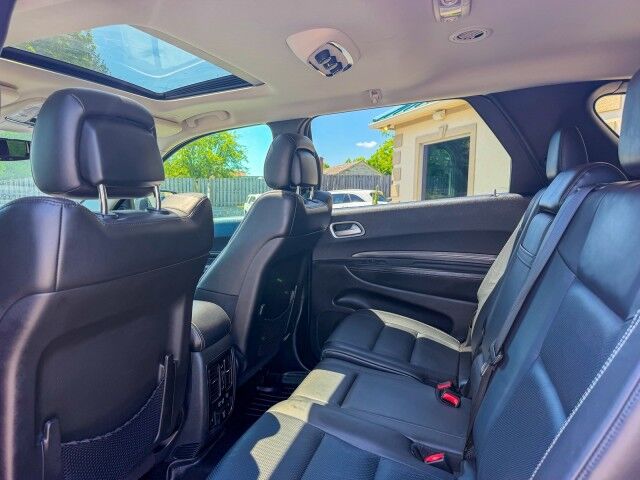 2018 Dodge Durango Citadel Anodized Platinum Conover NC