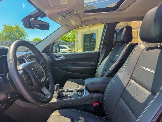 2018 Dodge Durango Citadel Anodized Platinum Conover NC