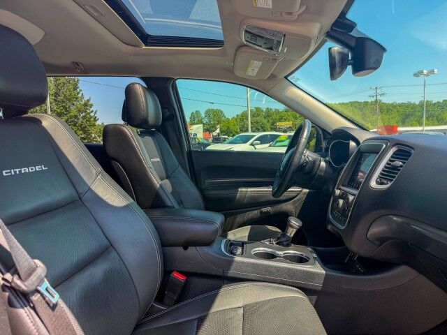 2018 Dodge Durango Citadel Anodized Platinum Conover NC
