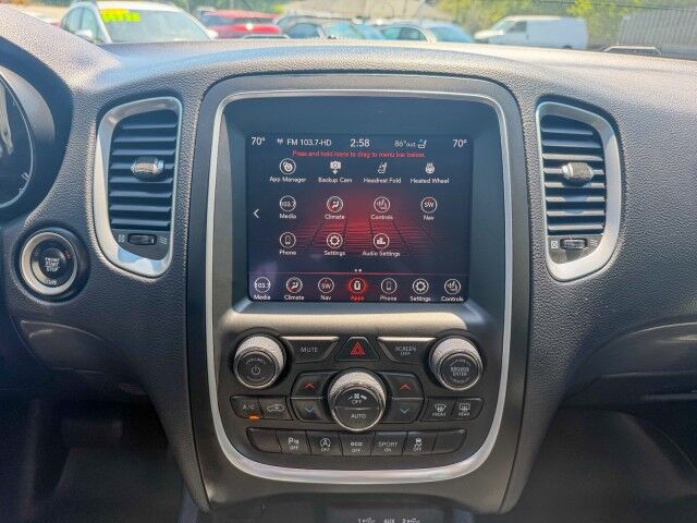2018 Dodge Durango Citadel Anodized Platinum Conover NC