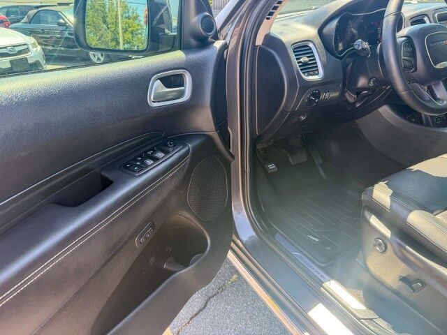 2018 Dodge Durango Citadel Anodized Platinum Conover NC