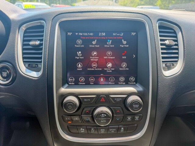 2018 Dodge Durango Citadel Anodized Platinum Conover NC