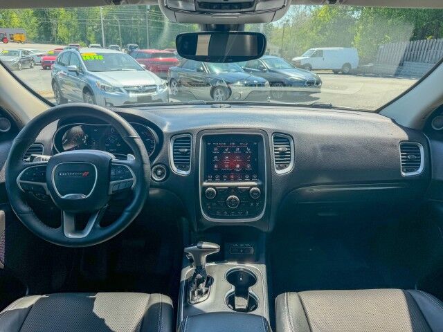 2018 Dodge Durango Citadel Anodized Platinum Conover NC