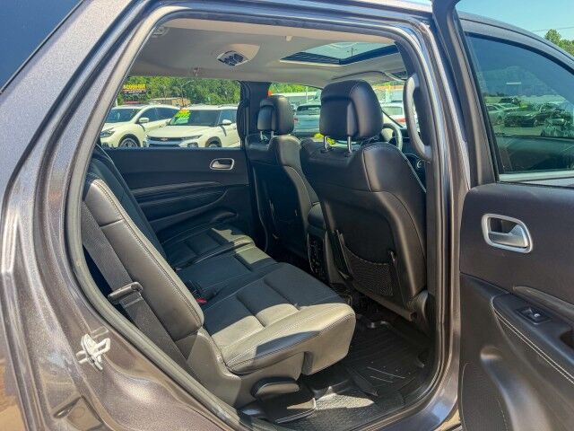 2018 Dodge Durango Citadel Anodized Platinum Conover NC