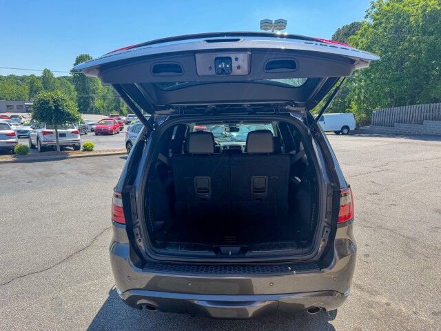 2018 Dodge Durango Citadel Anodized Platinum Conover NC