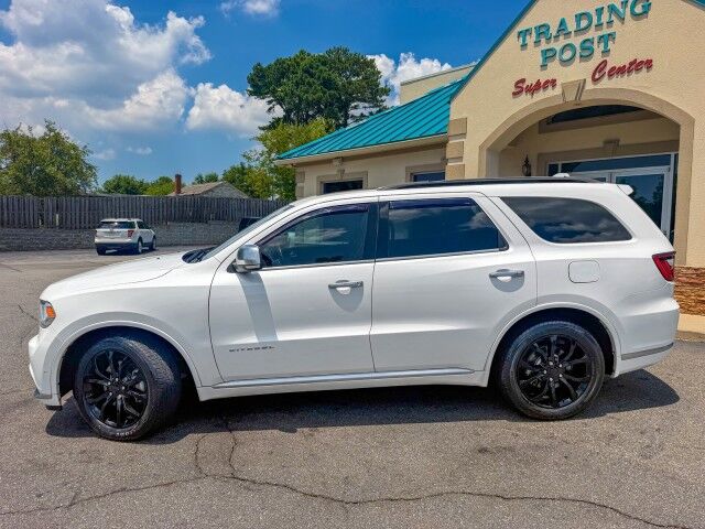 2018 Dodge Durango Citadel Anodized Platinum Conover NC