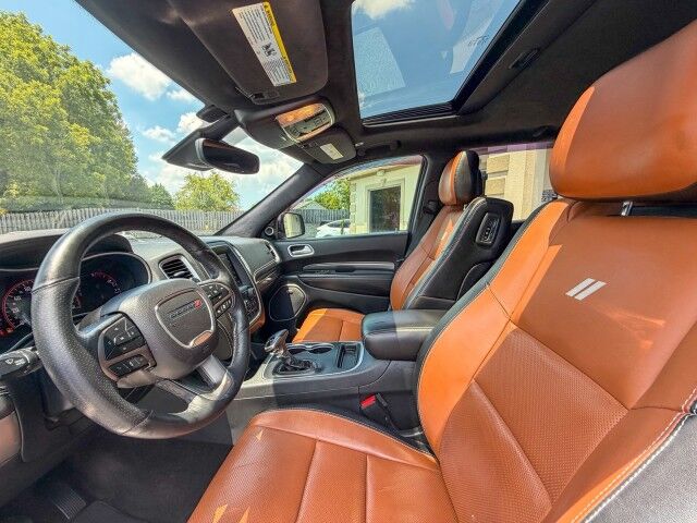 2018 Dodge Durango Citadel Anodized Platinum Conover NC