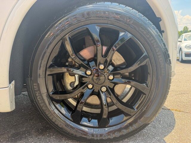 2018 Dodge Durango Citadel Anodized Platinum Conover NC