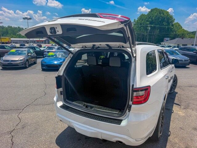 2018 Dodge Durango Citadel Anodized Platinum Conover NC