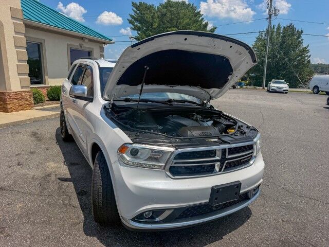 2018 Dodge Durango Citadel Anodized Platinum Conover NC