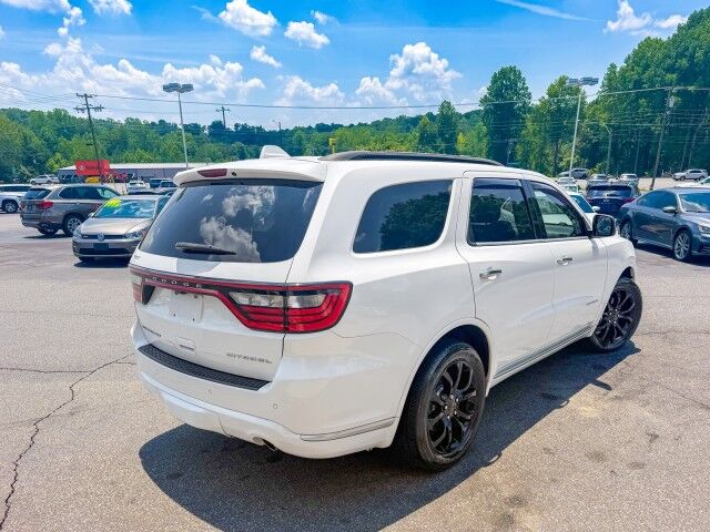 2018 Dodge Durango Citadel Anodized Platinum Conover NC