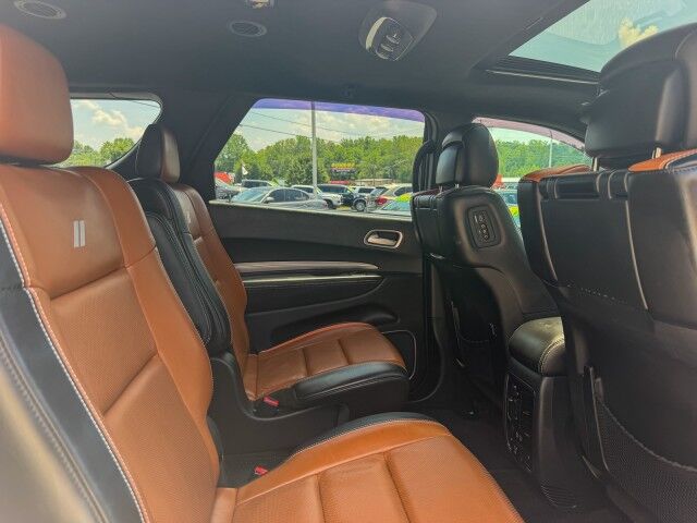 2018 Dodge Durango Citadel Anodized Platinum Conover NC