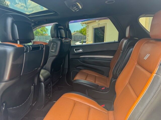 2018 Dodge Durango Citadel Anodized Platinum Conover NC