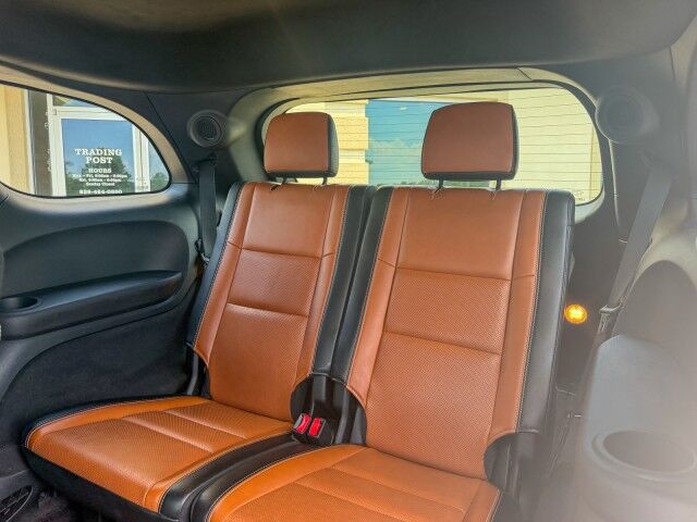 2018 Dodge Durango Citadel Anodized Platinum Conover NC
