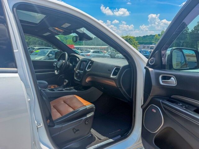 2018 Dodge Durango Citadel Anodized Platinum Conover NC