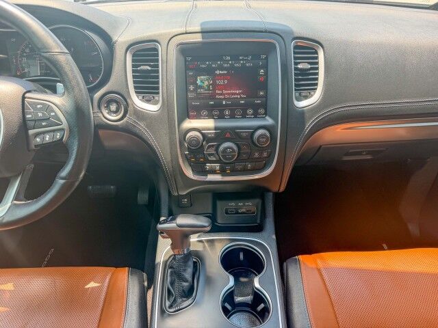 2018 Dodge Durango Citadel Anodized Platinum Conover NC
