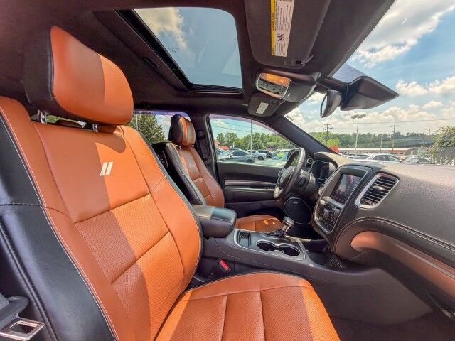 2018 Dodge Durango Citadel Anodized Platinum Conover NC