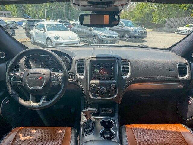 2018 Dodge Durango Citadel Anodized Platinum Conover NC