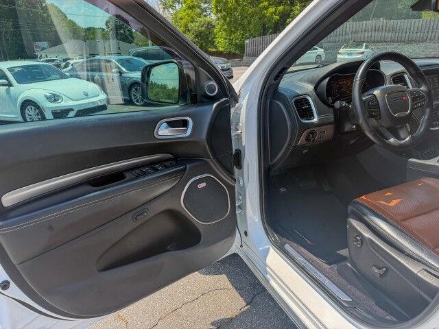 2018 Dodge Durango Citadel Anodized Platinum Conover NC